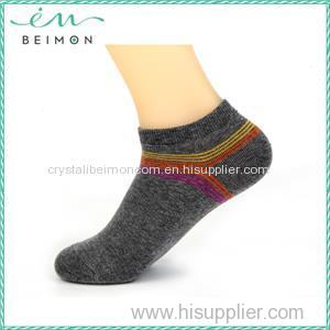 Anti-Bacterial sublimated socks manufacturer ankle socks soccer sock dress sock