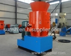 Hot Sale Ring Die Pellet Machinery/Ring Die Wood Pellet Machine