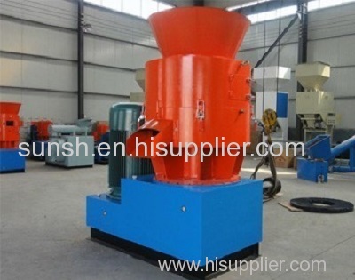 Ce Passed High Capacity Straw Fuel Pellet Mill/Small Straw Pellet Mill For Sale