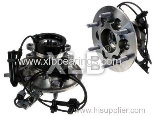 wheel hub bearing FW7111