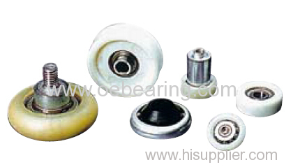 Plastic Pully DOF -2206