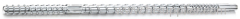 injection screw barrel for Borche model BS800