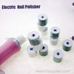 OEM electric nail file roller head