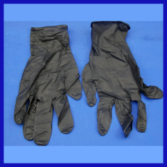 medical disposable pe glove