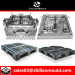 custom OEM plastic pallet mould with high precision in China