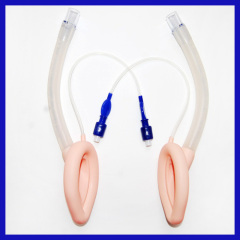 disposable One-time use silicone laryngeal mask