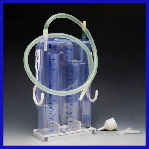 Disposable Thoracic Drainage Bottle for hospital