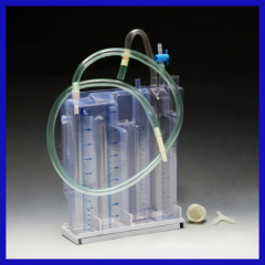 medical Disposable Thoracic Drainage Bottle for hospital