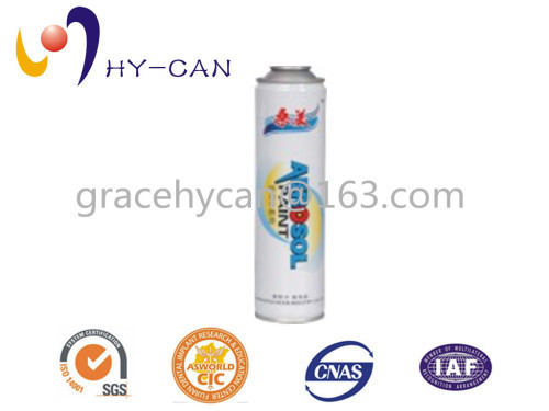 Factory Price Chemical Aerosol Can For Spray Pain
