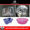custom OEM plastic basket mould with high precision in China