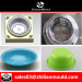 custom OEM plastic basin mould with high precision in China