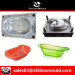 custom OEM plastic baby bathtub mould with high precision in China