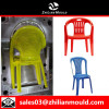 custom OEM plastic chair mould with high precision in China