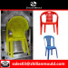 custom OEM plastic chair mould with high precision in China