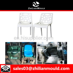 custom OEM plastic chair mould with high precision in China