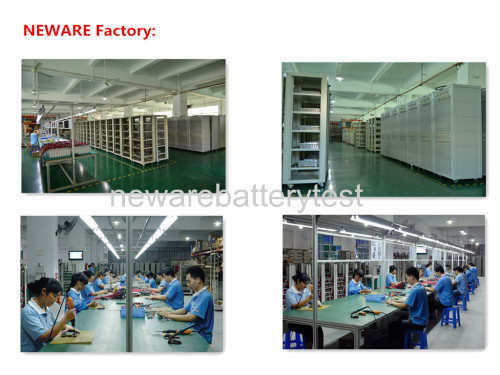  Lithium ev batteries testing system