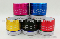 LED wireless subwoofer bluetooth speaker