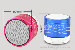 LED wireless subwoofer bluetooth speaker