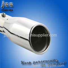 auto spares parts racing muffler for smart fortwo