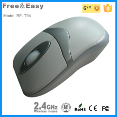 private mold well-design wireless optical mouse wireless