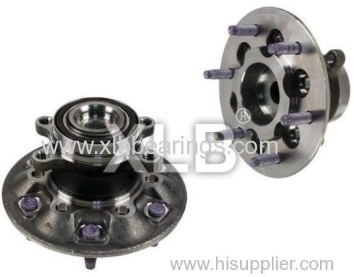 wheel hub bearing BR930702