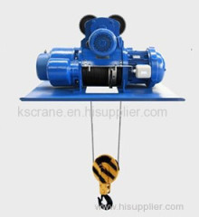 KUANG SHANG famous brand electric hoist manufacturers