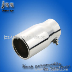 mild steel pipe exhaust racing muffler for sr20