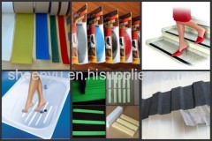 PET& PVC Anti-slip tapes for safety