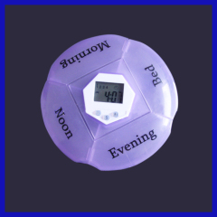 personalcare pill reminder clock