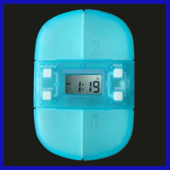 alarm pill box timers