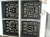 EPS polystyrene fruit box packaging mould by eps shape moulding machine eps box mould