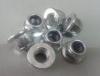 Zinced Go Kart flange nylon lock nut / stainless steel bolts & nuts