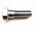 Go Kart Hex Stainless Steel Bolts and Nuts Security hole in the bottom