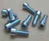 Zinced Stainless Steel Bolts and Nuts / socket head bolts For go kart