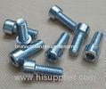 Zinced Stainless Steel Bolts and Nuts / socket head bolts For go kart
