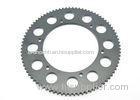 Go kart 219 Sprocket 6061T6 anodized different color / 7075T5 BLACK