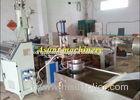 High speed Plastic Profile Plastic Rope Machine / Twine Rope Extruder machinery