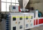 Wood Plastic Composite PVC Profile Extrusion Machine 800mm door width