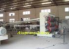 PVC Rigid Paint Free Plastic Sheet Extruder Machine For Furniture Decorating