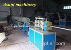 Single Screw Extruder PERT Plastic Pipe Making Machine 15 - 30mm