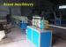 Single Screw Extruder PERT Plastic Pipe Making Machine 15 - 30mm
