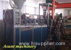 PS / HIPS Plastic Sheet Extrusion Machine hydraulic pressure for box