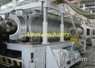Automatic Double WallCorrugated PE Pipe Extruder Machine 100kw