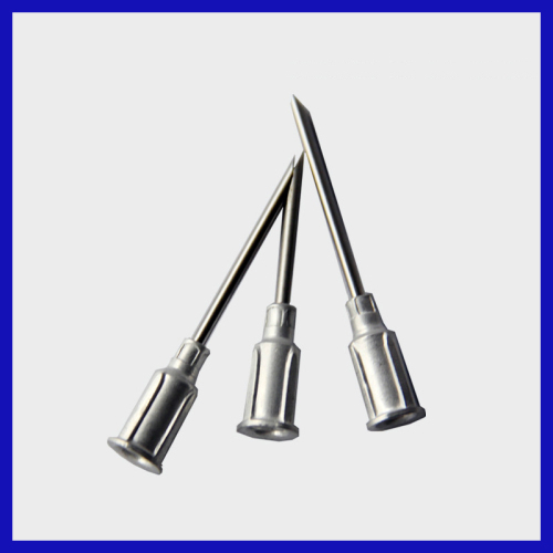 disposable Stainless steel needles