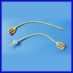 Latex Catheter for disposable