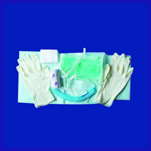 Disposable surgical kits for medical