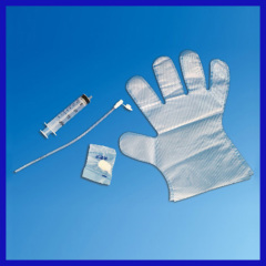 hospital Disposable change bag