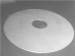 New design tungsten carbide cutting disc