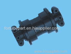 excavator and dozer undercarriage spare parts track roller