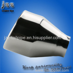 china auto parts imported hks exhaust muffler for volvo v50
